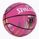 Basketbalový míč Spalding Marble 84411Z velikost 6 2