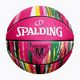 Basketbalový míč Spalding Marble 84411Z velikost 6 4