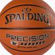 Spalding TF-1000 Precision Logo FIBA oranžový basketbalový míč 76965Z 3