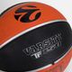 Basketbalový míč Spalding Euroleague TF-150 84001Z velikost 5 3