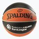 Basketbalový míč Spalding Euroleague TF-150 84001Z velikost 5 5
