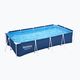 Bazén s kovovou konstrukcí  Bestway Steel Pro Pool 400 cm modrý  2