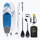 SUP prkno Hydro-Force Oceana XL Combo 10' white/blue