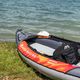Nafukovací kajak pro 1 osobu AquaMarina Touring Kayak orange Memba-330 10