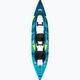 Nafukovací kajak pro 2 osoby 13'6″ AquaMarina Versatile/ Whitewater Kayak blue Steam-412
