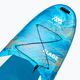 Prkno SUP Aqua Marina Blade - Windsurf iSUP 3,2m/12cm s vodítkem pro surfování (bez plachet) modré BT-22BL 6