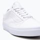 Boty Vans UA Old Skool true white 8