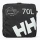 Helly Hansen HH Duffel Bag 2 70L cestovní taška černá 68004_990 7