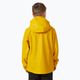 Dětská jachtařská bunda  Helly Hansen Moss essential yellow 2