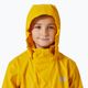 Dětská jachtařská bunda  Helly Hansen Moss essential yellow 3