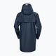 Dámský kabát do deště Helly Hansen Moss Rain Coat navy 6