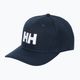 Helly Hansen HH Brand baseballová čepice tmavě modrá 67300_597 5