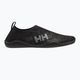 Pánské boty do vody Helly Hansen Crest Watermoc  black/charcoal 8