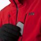 Pánská lyžařská bunda Helly Hansen Alpha 3.0 červená 65551_162 4
