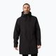 Pánský zimní kabát Helly Hansen Mono Material Insulated Rain Coat černý 53644_990