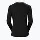 Dámské termo tričko Longsleeve Helly Hansen Lifa Active Stripe Crew black 2