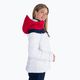 Helly Hansen dámská lyžařská bunda Imperial Puffy bílá 65690_004 2