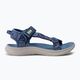Dámské sandály Helly Hansen Capilano F2F tmavě modro-šedé 11794_606 2