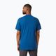 Helly Hansen Nord Graphic pánské trekové tričko modré 62978_606 2