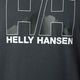 Pánské trekové tričko Helly Hansen Nord Graphic 981 šedé 62978 4