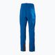 Helly Hansen pánské softshellové kalhoty Odin Huginn 2.0 606 blue 63103 11