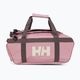 Cestovní taška Helly Hansen Scout Duffel 30L růžová 67440_090