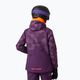 Helly Hansen Stellar dětská lyžařská bunda fialová 41762_670 4
