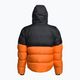 Helly Hansen pánská oranžovo-černá péřová bunda Active Puffy 53523_325 2