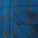 Pánská košile Helly Hansen Lokka Organic Flannel LS modro-černá 62731_755 7