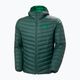 Helly Hansen pánská péřová bunda Verglas Hooded Down Insulator 495 zelená 63005 5