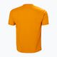 Pánské trekové tričko Helly Hansen HH Tech Graphic 328 žlutá 63088 5