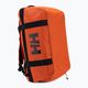 Helly Hansen H/H Scout Duffel cestovní taška oranžová 67442_300 5