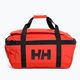 Cestovní taška Helly Hansen Scout Duffel 90L oranžová 67443_300