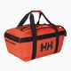 Cestovní taška Helly Hansen Scout Duffel 90L oranžová 67443_300 8