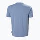 Helly Hansen Skog Recycled Graphic pánské trekové tričko modré 63082_636 6