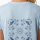 Dámské trekingové tričko Helly Hansen Skog Recycled Graphic blue 63083_513 3