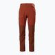 Helly Hansen pánské softshellové kalhoty Blaze červené 63151_219 6