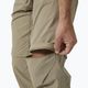 Helly Hansen pánské softshellové kalhoty Brono Softshell Zip Off beige 63152_757 3