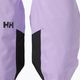 Dámské lyžařské kalhoty Helly Hansen Legendary Insulated heather 5