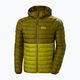 Pánská péřová bunda Helly Hansen Banff Hooded Insulator bright moss 11