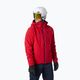 Pánská lyžařská bunda Helly Hansen Alpha 4.0 červená