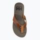 Pánské žabky Helly Hansen Seasand 2 Leather Sandals honey wheat 5