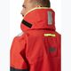 Pánská jachtařská bunda Helly Hansen Skagen Pro alert red 6