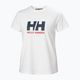 Dámské tričko  Helly Hansen Logo 2.0 white 4