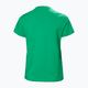 Dámské tričko  Helly Hansen Logo 2.0 bright green 5