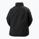 Dámská jachtařská bunda  Helly Hansen Crew Hooded Midlayer Plus 2.0 black 2