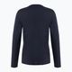 Pánské trekové tričko Longsleeve Helly Hansen Nord Graphic navy s dlouhým rukávem 2