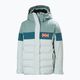 Dětská lyžařská bunda Helly Hansen Diamond green mist 8