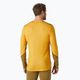 Pánské termo tričko Longsleeve Helly Hansen Lifa Merino Midweight Crew golden glow 2