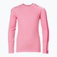 Sada dětského termoprádla Helly Hansen JR Lifa Merino Midweight sugar pink 5